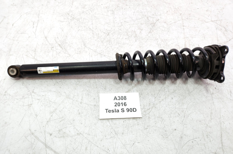 ✅ 2012-2020 OEM Tesla Model S AWD Rear Left Driver Side Shock Strut Absorber