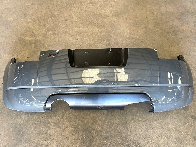⭐2000-2006 AUDI TT REAR BUMPER COVER COMPELTE BODY PANEL ASSY OEM LOT2305