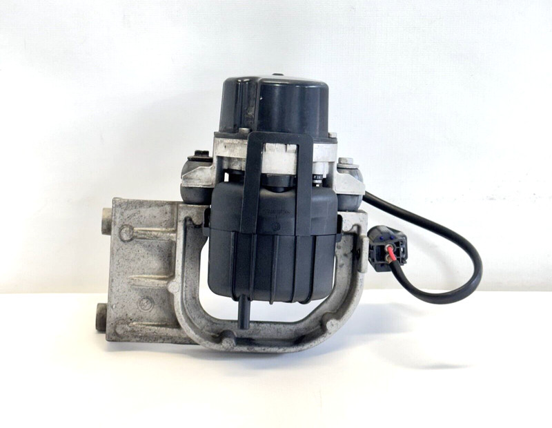 ✅ 2019-2025 RAM 1500 AIR VACUUM PUMP POWER BRAKE BOOSTER w/ BRACKET 5TH GEN OEM