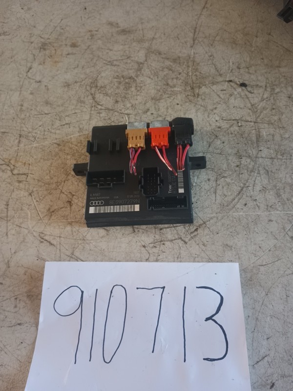 2002 - 2006 AUDI A4 Body Control Comfort Computer Module BCM 8E0907279E OEM