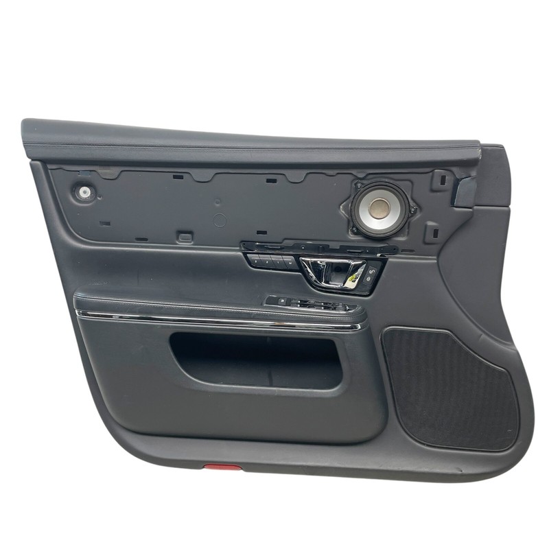 2010-2019 Jaguar XJ Front Left Driver LH Interior Door Panel OEM AW93-F23713-C