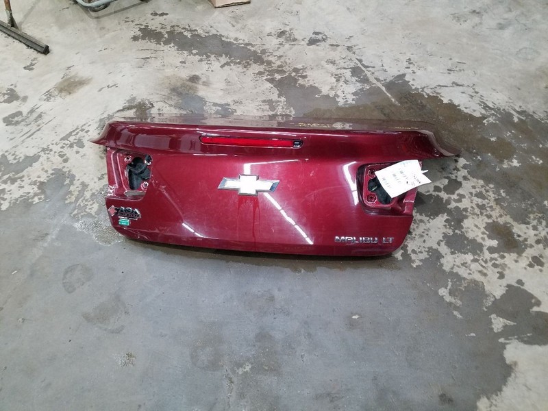 Trunk/Hatch/Tailgate VIN 1 4th Digit Limited Fits 13-16 MALIBU 308240