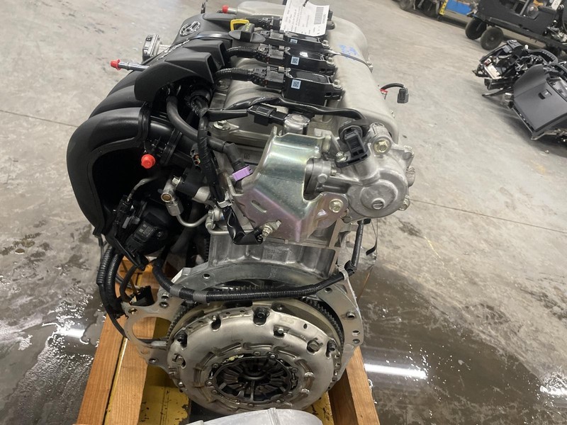 16-'18 MAZDA MX-5 MIATA Engine 2.0L 36k miles Runs Well 6 Month Wnty!