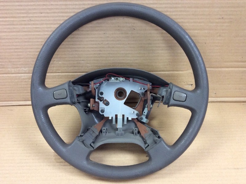 95-01 Acura Integra Steering Wheel Brown Used OEM