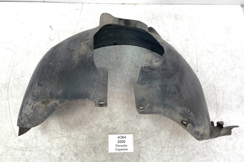 ✅ 03-06 OEM Porsche Cayenne 955 Front Right Passenger Fender Liner Splash Shield