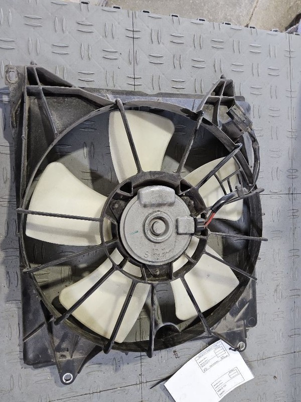 2013-2017 Honda Accord Radiator Fan Motor Fan Assembly 3.5L LH