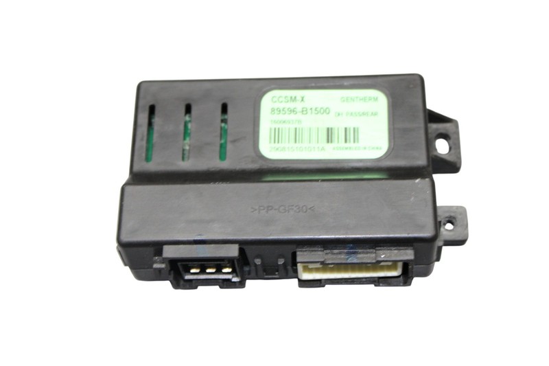 15-20 Hyundai Genesis Front Right Passenger Seat Climate Control Module Oem