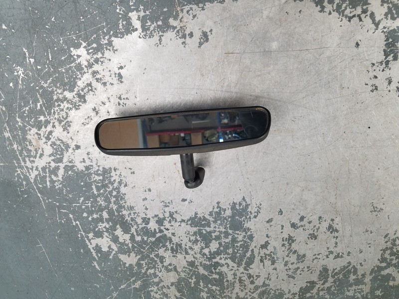 2004 Jeep Wrangler TJ Rubicon 4x4 Rearview Mirror #4242 VV3