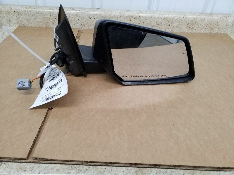 Passenger Side View Mirror VIN J 11th Digit Fits 09-12 15-17 ACADIA 200236