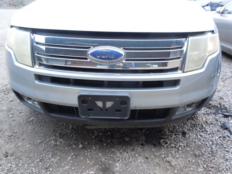 2007-2010 Ford Edge Front Bumper Cover W/ Grilles & Fogs OEM HJ