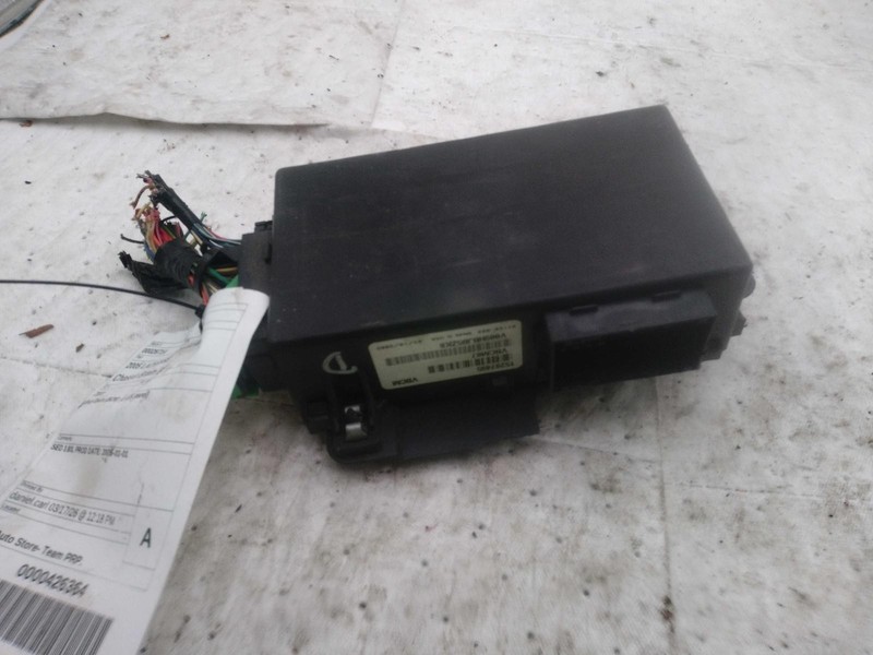 2005 Buick LaCrosse Body Control Module OEM 486673 Blue 129K Miles