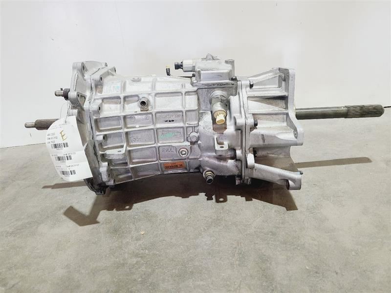 Manual Transmission Z06 With Skip Shift Opt JL5 Fits 06-07 CORVETTE 555563