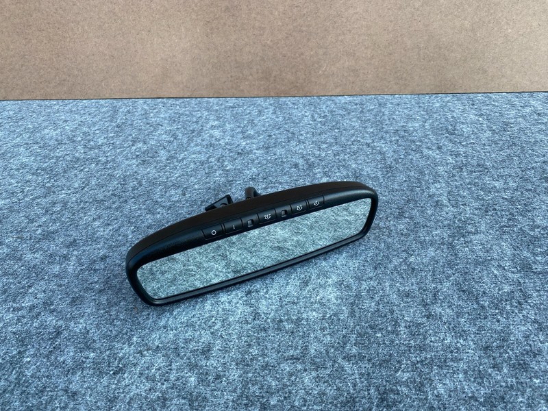 INFINITI Q50 Q60 Q70 M37 M56 FX50 G37 G35 2008-2021 OEM REAR VIEW MIRROR. 46K