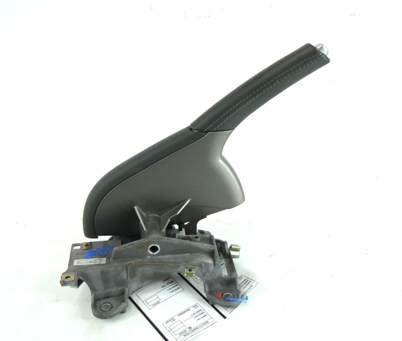 2005 05 Porsche Boxster Emergency Brake Handle OEM Gray