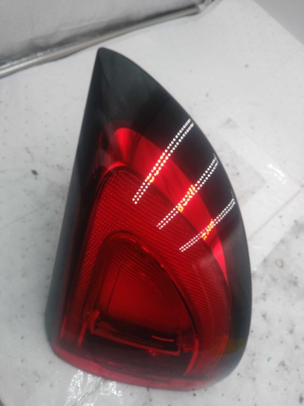 2023 Chrysler Voyager Right Tail Light Assembly - Used, White, 22000 Miles