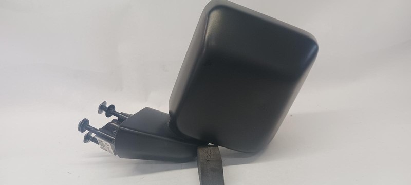 18-'24 JEEP WRANGLER Left driver Door Mirror manual adjust OEM Grade A!