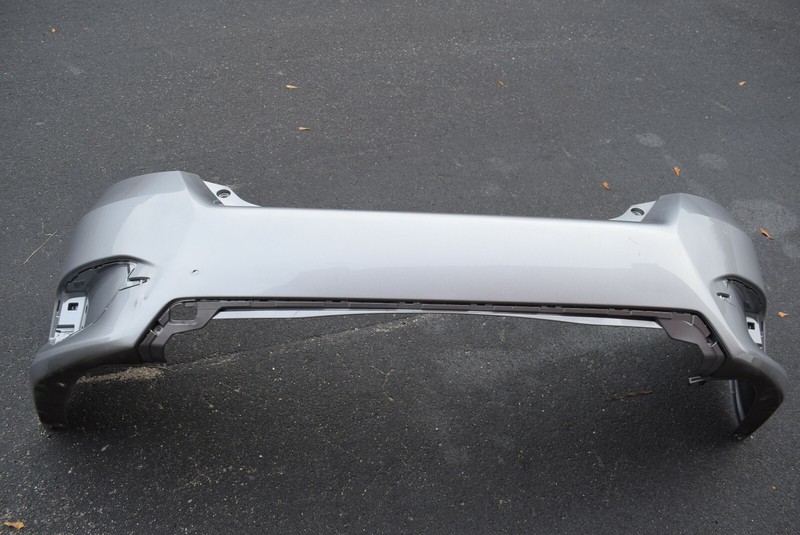 2016-2017 HONDA CIVIC SEDAN REAR BUMPER FACTORY OEM