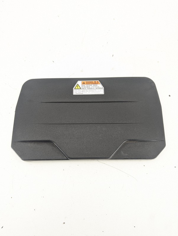 07-11 LEXUS GS450H HYBRID UNDER HOOD INVERTER COVER TRIM OEM 51470-30010