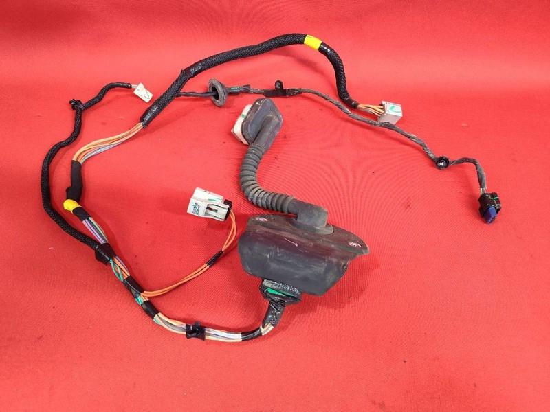 2016 2017 Dodge Ram RIGHT PASSENGER REAR Door Wiring Harness w/ Power Locking