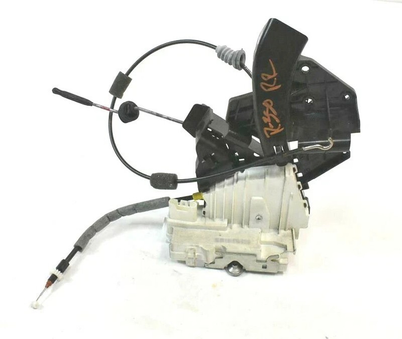 06-12 Mercedes X164 GL450 R350 ML350 Rear Right Door Lock Latch Actuator OEM