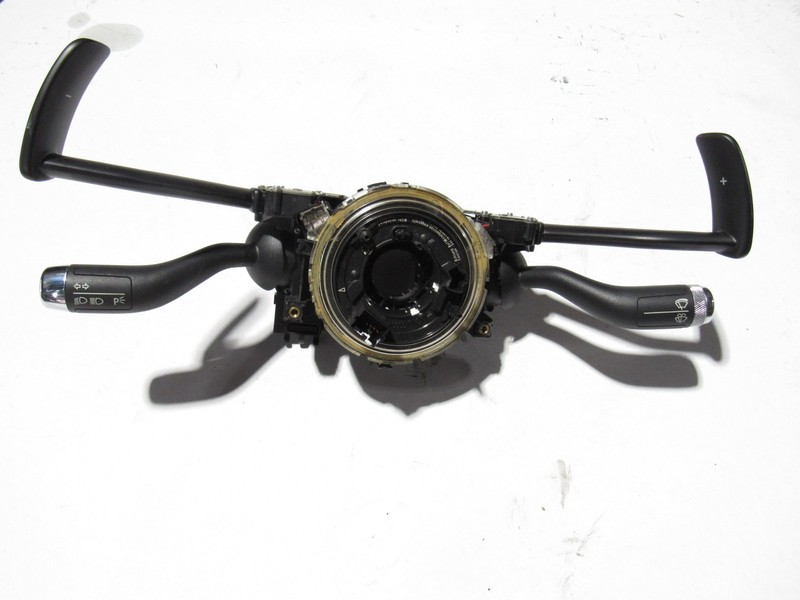Bentley Continental GT 2012 Steering Combination Wiper Turn Switch 11-18 ;#3