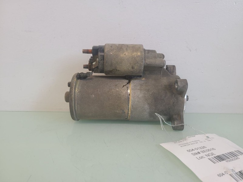 Starter Motor Thru 10/21/12 Fits 99-09 11-13 FORD F250SD PICKUP 582085