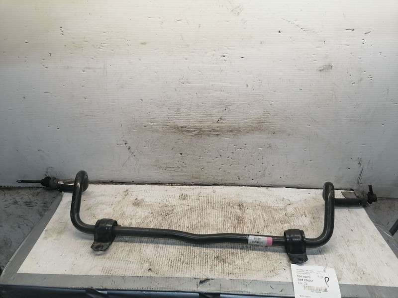 Stabilizer Bar Front Turbo Fits 21-23 MAZDA CX-30 1723869