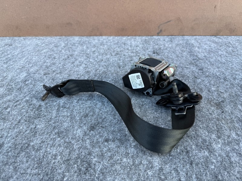 FORD BRONCO SPORT 2021-2025 OEM REAR RIGHT PASSENGER SEAT BELT ASSEMBLY (BLACK)