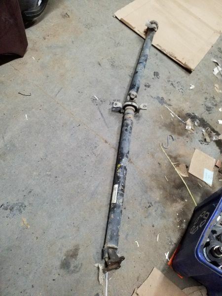 Rear Drive Shaft AWD 6 Speed Opt Mhc Fits 10-11 EQUINOX 193795