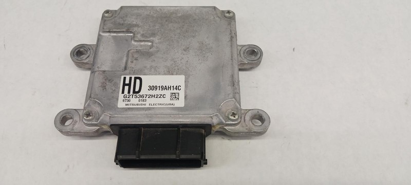 2020 SUBARU ASCENT Transmission control module 30919AH14C OEM 20