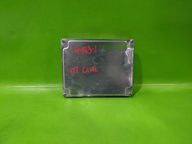 06-11 CIVIC HYBRID BATTERY ECM ENGINE CONTROL MODULE OEM 4483-1