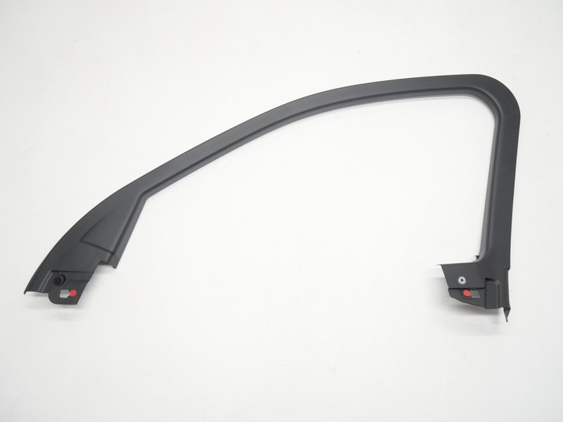 2020 Alfa Romeo Stelvio Front Passenger Door Frame Trim Cover Panel Right RH OEM