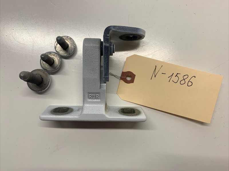Tesla Model Y Rear Right Upper Door Hinge 1497498-00-B 1586 B84