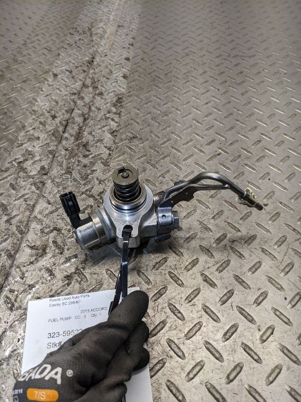 Fuel Pump Only Engine Mounted 2.4L Fits 15-16 TLX 1177546