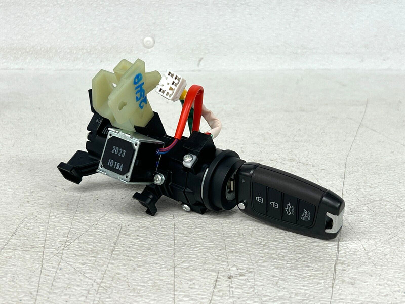 ⭐22-24 HYUNDAI SANTA CRUZ LEFT DASH START ENGINE IGNITION SWITCH KEY OEM LOT2548