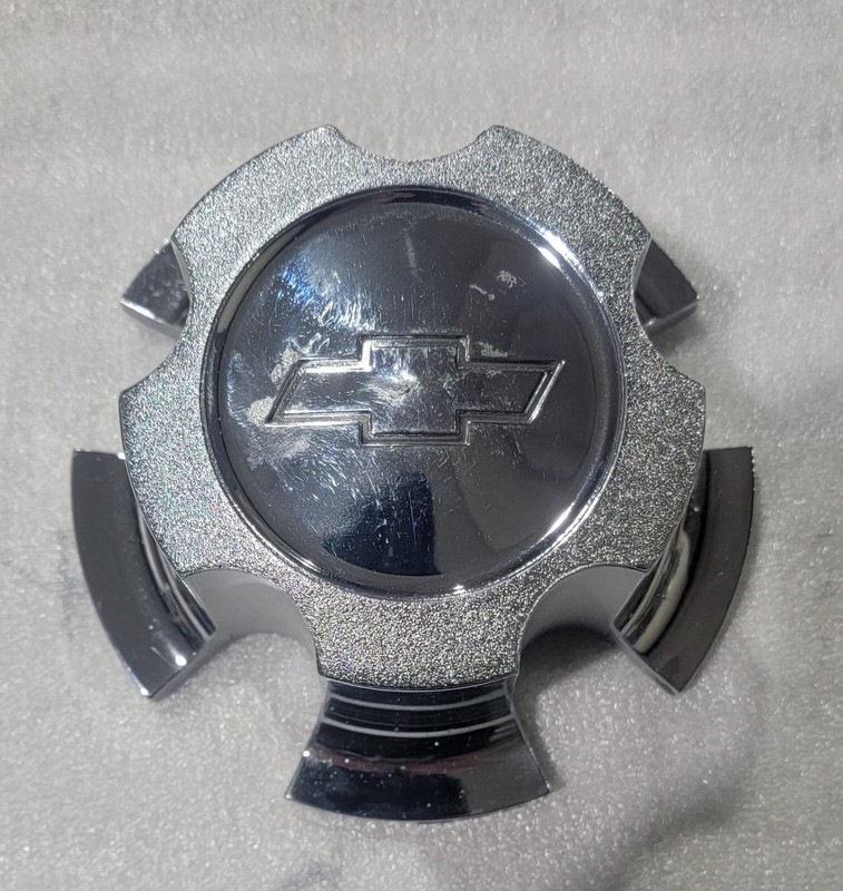 1970-1981 Chevrolet Chevy Camaro Chevelle Nova Steel Center Cap 953 954 3984554