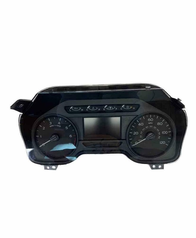 2020 FORD F150 SPEEDOMETER INSTRUMENT CLUSTER ASSY OEM LL3T10849BGB