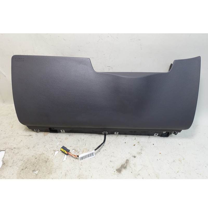 04-05 BMW E64 6-Series Convertible Left Lower Dash Knee Bolster Grey Airbag OEM