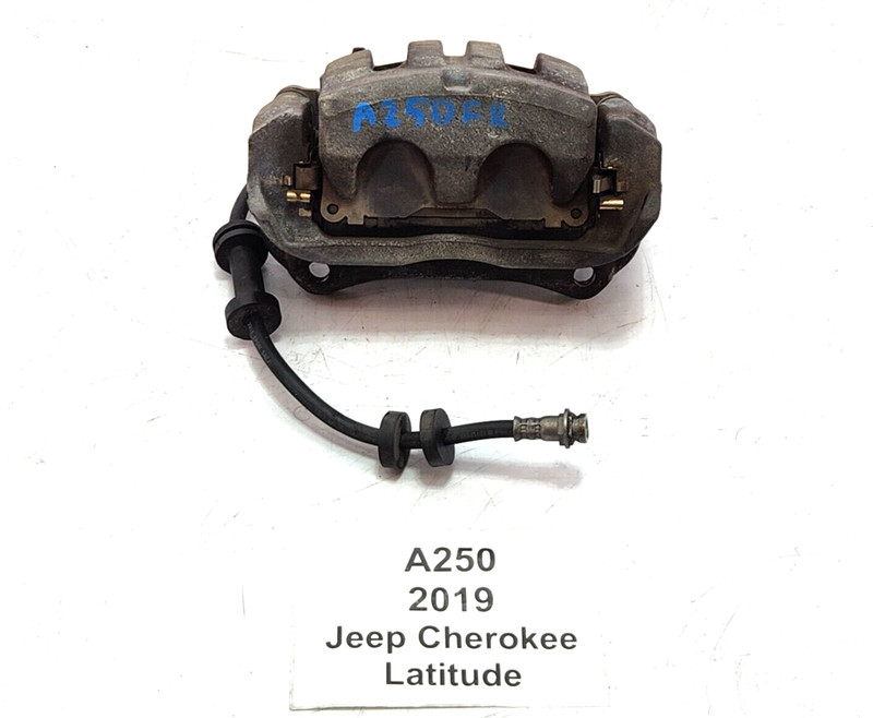 ✅ 19-21 OEM Jeep Cherokee Latitude Front Right Passenger Side Brake Caliper