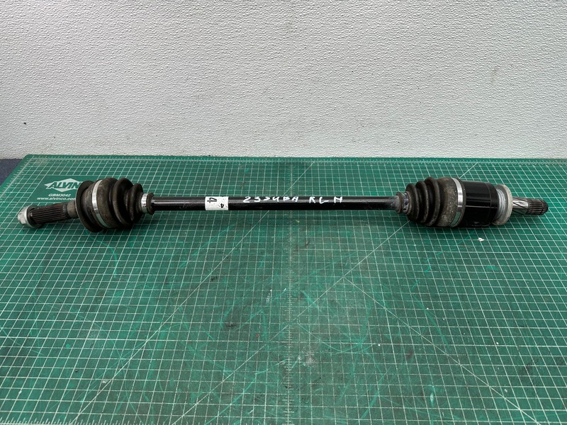 22-24 Subaru WRX REAR LEFT DRIVER SIDE CV AXLE SHAFT OEM