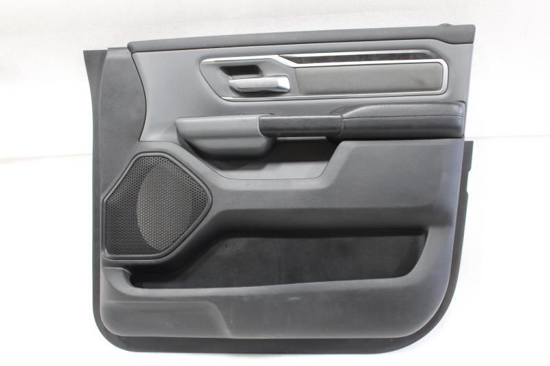 2019 2020 2021 2022 2023 RAM 1500 NEW STYLE RIGHT FRONT DOOR TRIM PANEL X8 GRAY