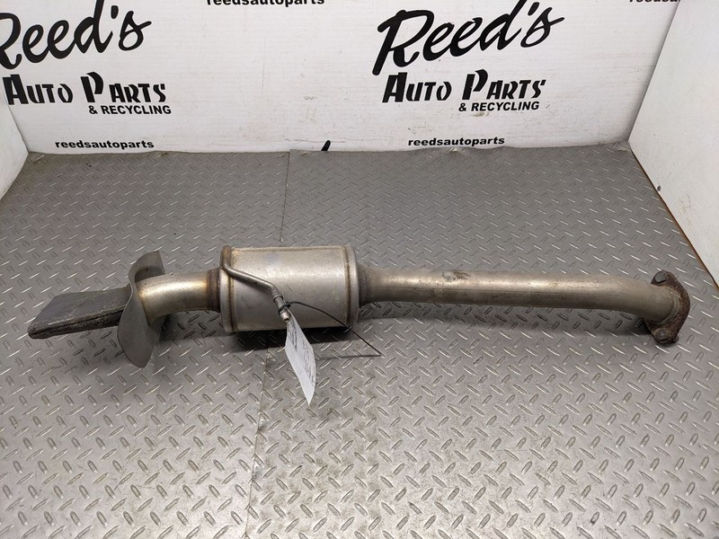 2017-2020 ACURA MDX 3.5L REAR LEFT SIDE EXHAUST MUFFLER & TAIL PIPE OEM 1184