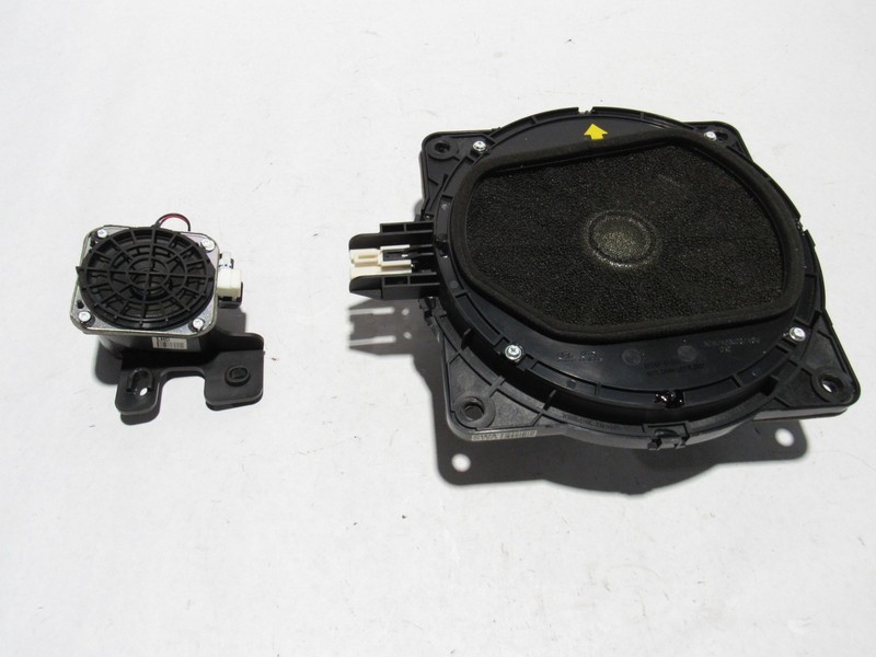 Genesis G80 2017 Dash Audio Sound Subwoofer Speaker Set Pair 16 - 20 >