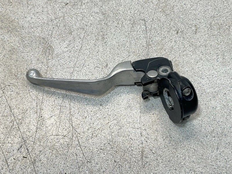 97 Harley Davidson XL 883 Sportster Left Side Clutch Hand Lever Perch XL883