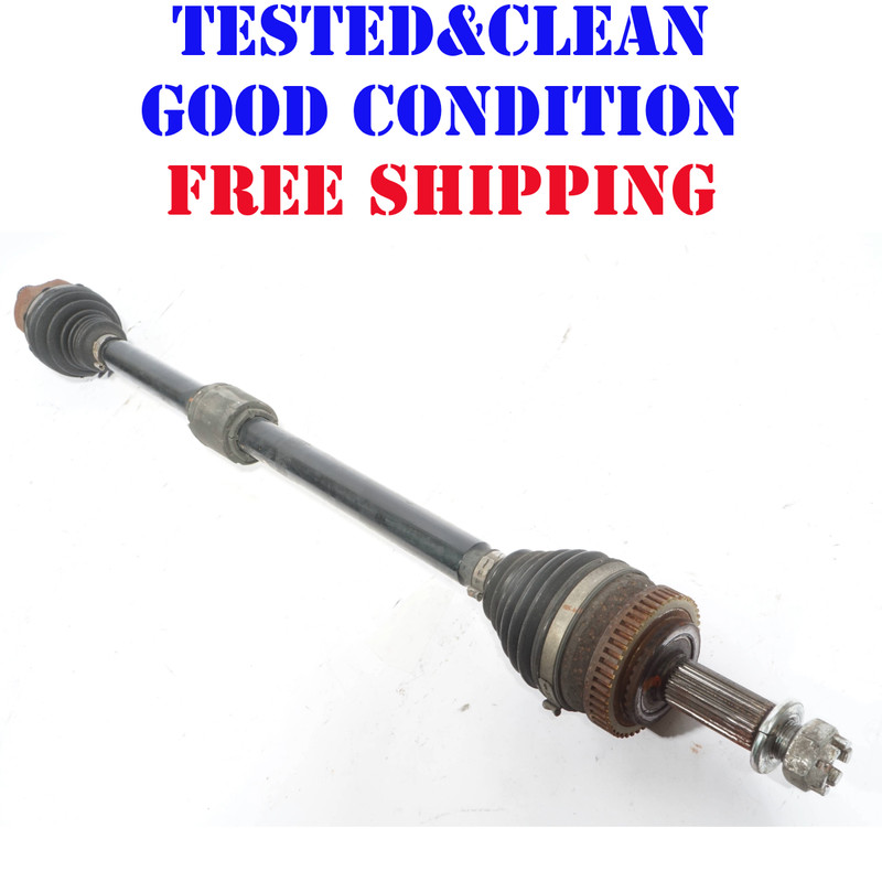2011-14 HYUNDAI SONATA FRONT RIGHT PASSENGER SIDE AXLE SHAFT OEM