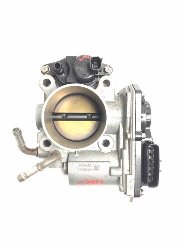 2006 Honda Civic Cupe 1.8L Throttle Valve Assembly GMA4A