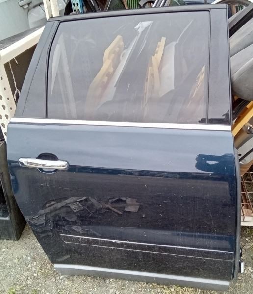 Passenger Right Rear Side Door Fits 09 TRAVERSE 52990