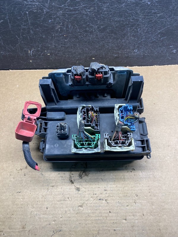 2005 Chrysler 300 Charger Totally Integrated Module Fuse Box ae0020DG