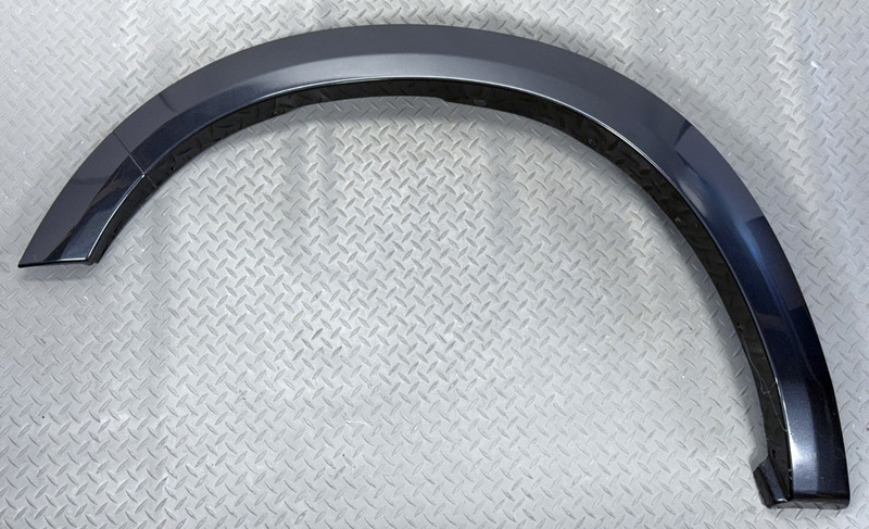 ✅ 2013-24 RAM 1500 Classic OEM FRONT LEFT FENDER FLARE MOLDING BLUE PAR Driver