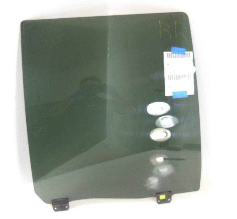 97-02 Ford Expedition Rear Door Window Glass Passenger Right W/ Privacy Tint OEM